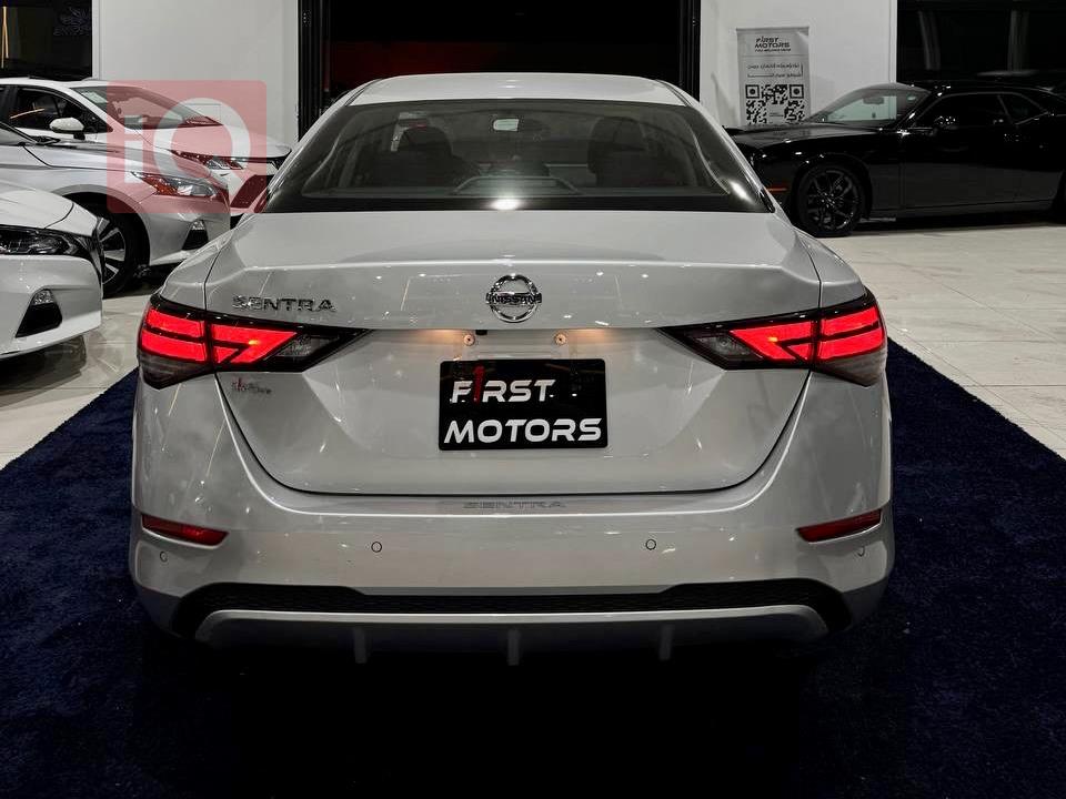 Nissan Sentra